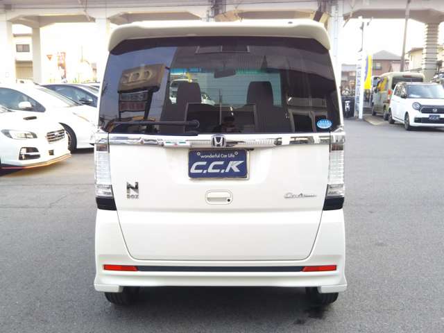 ホンダ Ｎ　ＢＯＸ ６６０ カスタムＧ ターボパッケージ H24年 (中国) 99