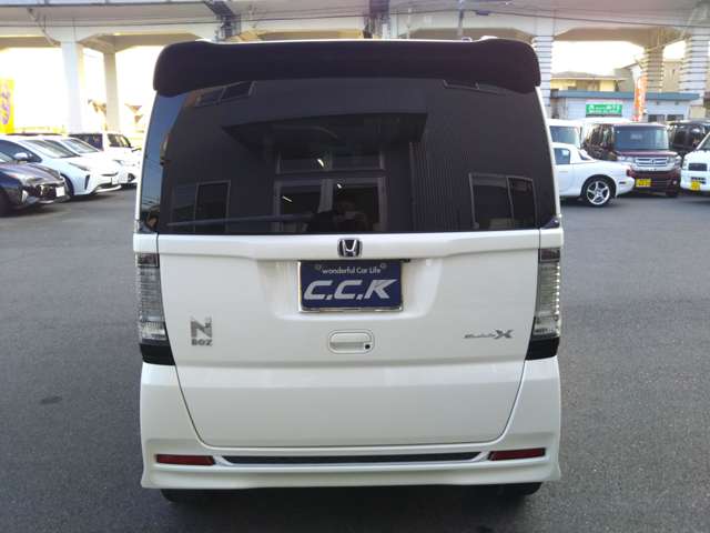ホンダ Ｎ　ＢＯＸ ６６０ モデューロＸ Ｇ ターボパッケージ H28年 (中国) 99