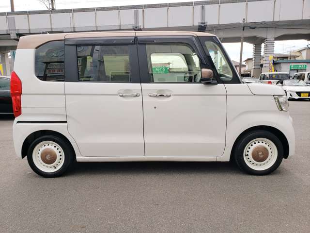 ホンダ Ｎ　ＢＯＸ ６６０ Ｇ Ｌ ホンダセンシング カッパーブラウンスタイル R1年 (中国) 99
