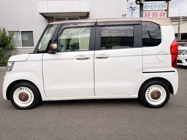 ホンダ Ｎ　ＢＯＸ ６６０ Ｇ Ｌ ホンダセンシング カッパーブラウンスタイル R1年 (中国) 99