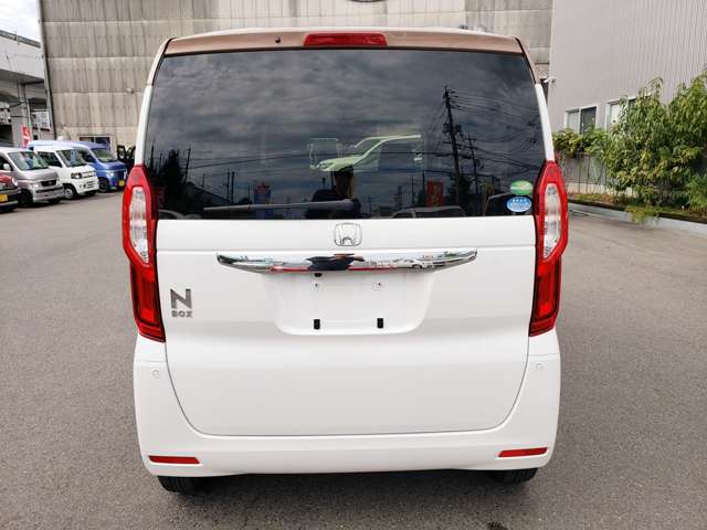 ホンダ Ｎ　ＢＯＸ ６６０ Ｇ Ｌ ホンダセンシング カッパーブラウンスタイル R1年 (中国) 99
