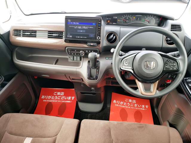 ホンダ Ｎ　ＢＯＸ ６６０ Ｇ Ｌ ホンダセンシング カッパーブラウンスタイル R1年 (中国) 99
