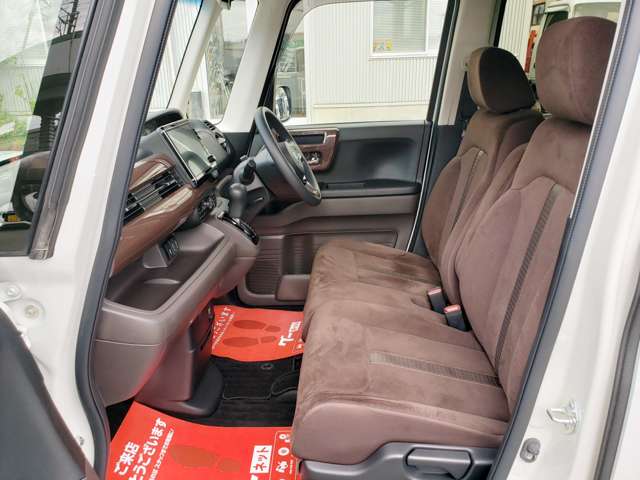 ホンダ Ｎ　ＢＯＸ ６６０ Ｇ Ｌ ホンダセンシング カッパーブラウンスタイル R1年 (中国) 99