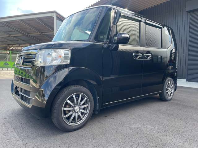 ホンダ Ｎ　ＢＯＸ ６６０ Ｇ Ｌパッケージ H27年 (中国) 99