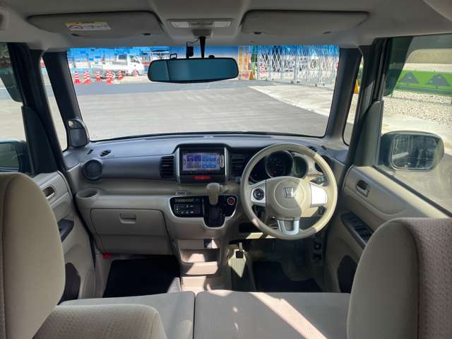 ホンダ Ｎ　ＢＯＸ ６６０ Ｇ Ｌパッケージ H27年 (中国) 99