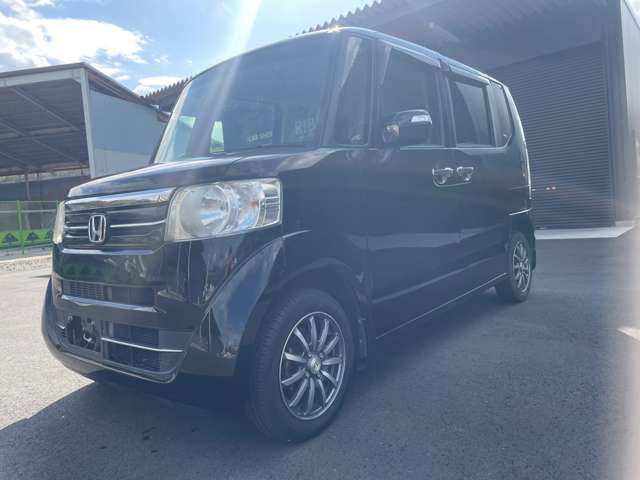 ホンダ Ｎ　ＢＯＸ ６６０ Ｇ Ｌパッケージ H27年 (中国) 99