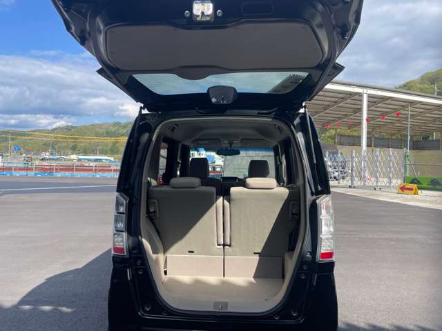ホンダ Ｎ　ＢＯＸ ６６０ Ｇ Ｌパッケージ H27年 (中国) 99