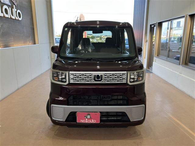 ダイハツ ウェイク ６６０ Ｌ ＳＡ H27年 (四国) 99