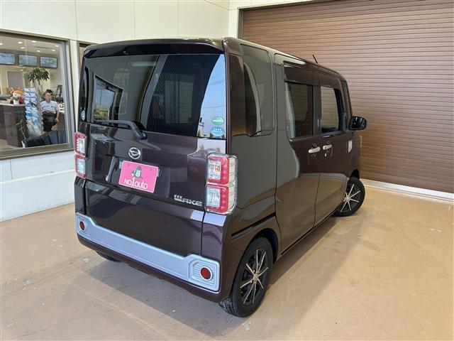 ダイハツ ウェイク ６６０ Ｌ ＳＡ H27年 (四国) 99