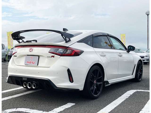 ホンダ シビック ２．０ R7年 (四国) 99