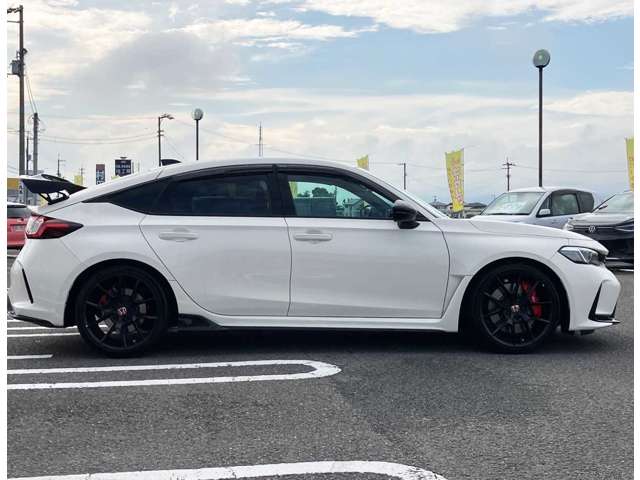 ホンダ シビック ２．０ R7年 (四国) 99