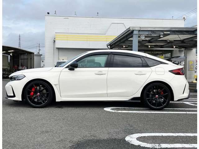 ホンダ シビック ２．０ R7年 (四国) 99
