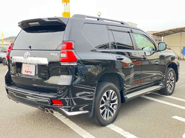 トヨタ ランドクルーザープラド ２．７ ＴＸ Ｌパッケージ ４ＷＤ R3年 (四国) 99