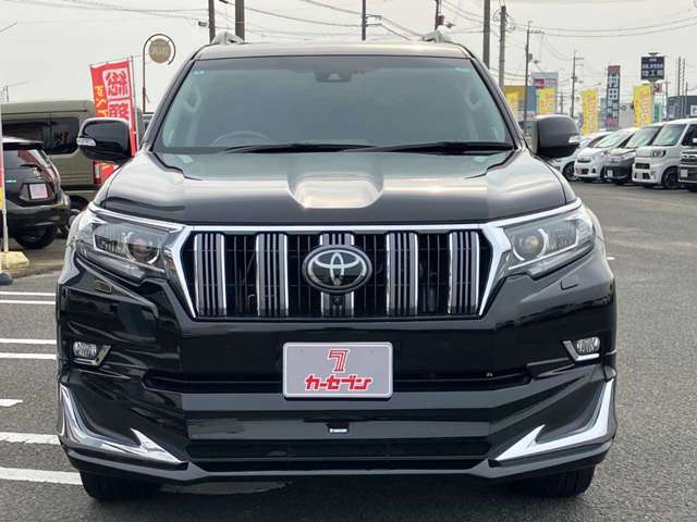 トヨタ ランドクルーザープラド ２．７ ＴＸ Ｌパッケージ ４ＷＤ R3年 (四国) 99