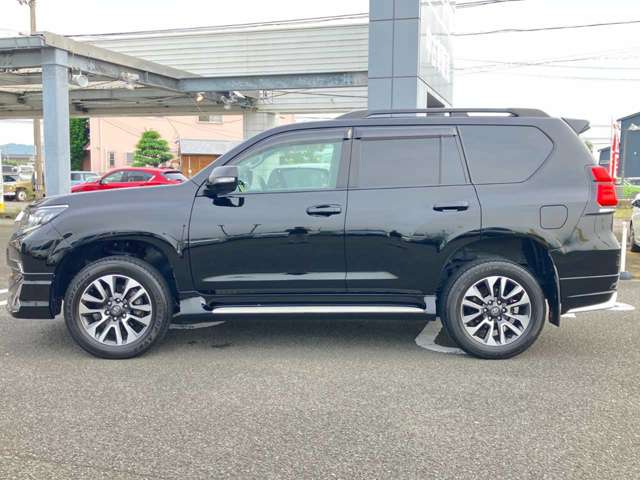 トヨタ ランドクルーザープラド ２．７ ＴＸ Ｌパッケージ ４ＷＤ R3年 (四国) 99