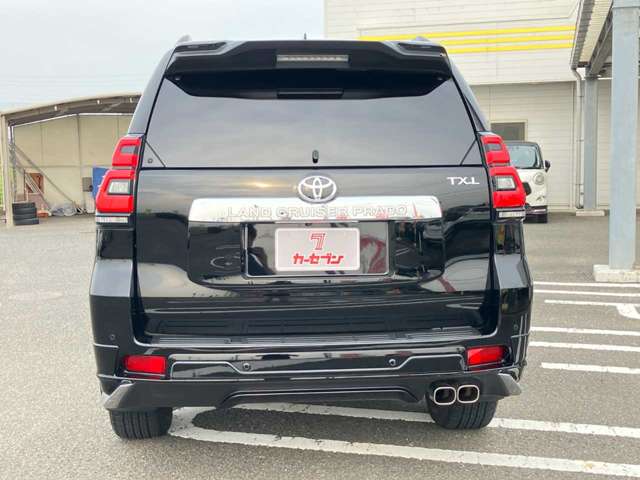 トヨタ ランドクルーザープラド ２．７ ＴＸ Ｌパッケージ ４ＷＤ R3年 (四国) 99
