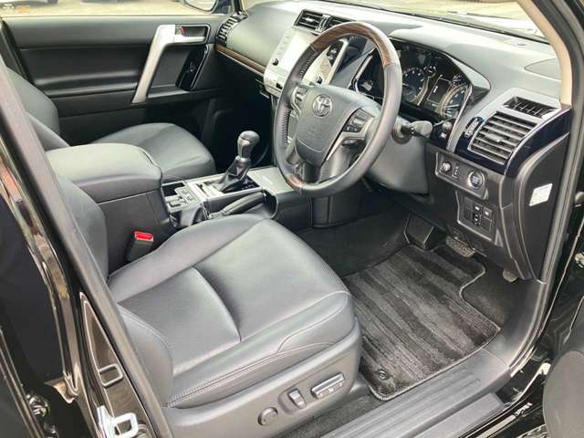 トヨタ ランドクルーザープラド ２．７ ＴＸ Ｌパッケージ ４ＷＤ R3年 (四国) 99