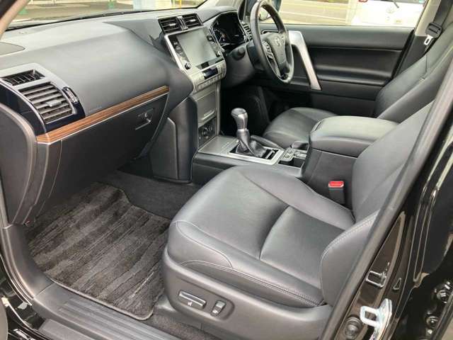 トヨタ ランドクルーザープラド ２．７ ＴＸ Ｌパッケージ ４ＷＤ R3年 (四国) 99