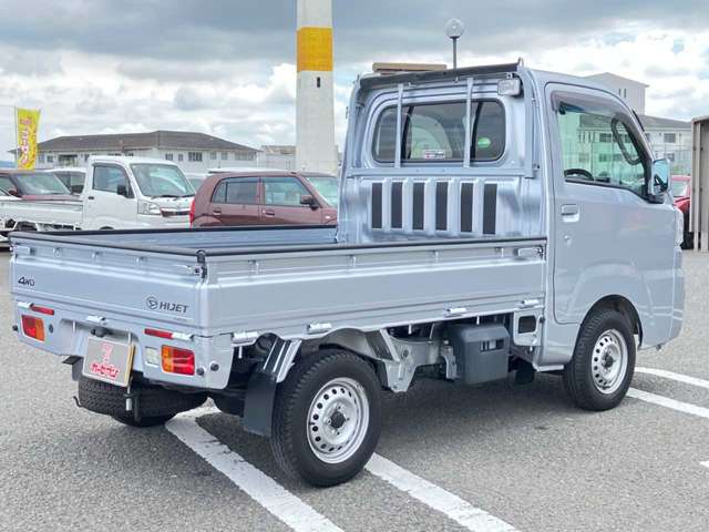 ダイハツ ハイゼットトラック ６６０ エクストラ ＳＡＩＩＩＴ ３方開 ４ＷＤ R1年 (四国) 99