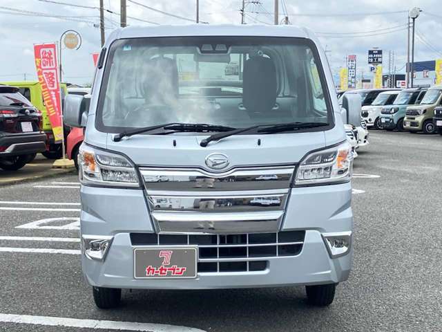 ダイハツ ハイゼットトラック ６６０ エクストラ ＳＡＩＩＩＴ ３方開 ４ＷＤ R1年 (四国) 99
