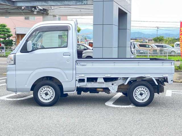 ダイハツ ハイゼットトラック ６６０ エクストラ ＳＡＩＩＩＴ ３方開 ４ＷＤ R1年 (四国) 99