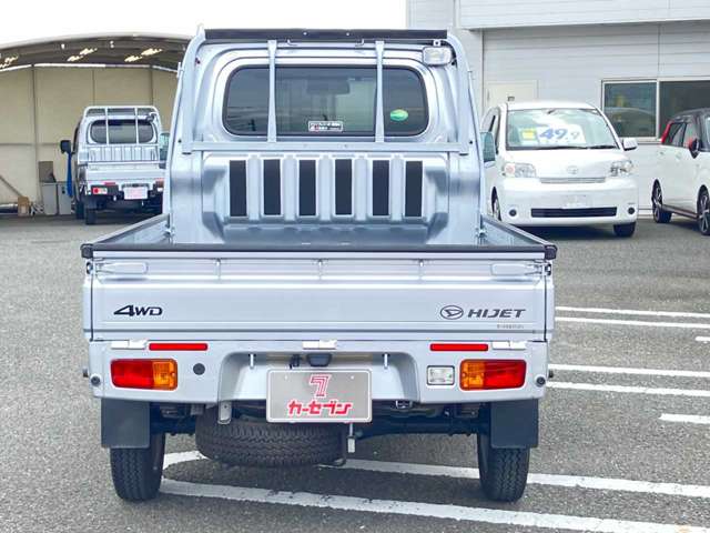 ダイハツ ハイゼットトラック ６６０ エクストラ ＳＡＩＩＩＴ ３方開 ４ＷＤ R1年 (四国) 99