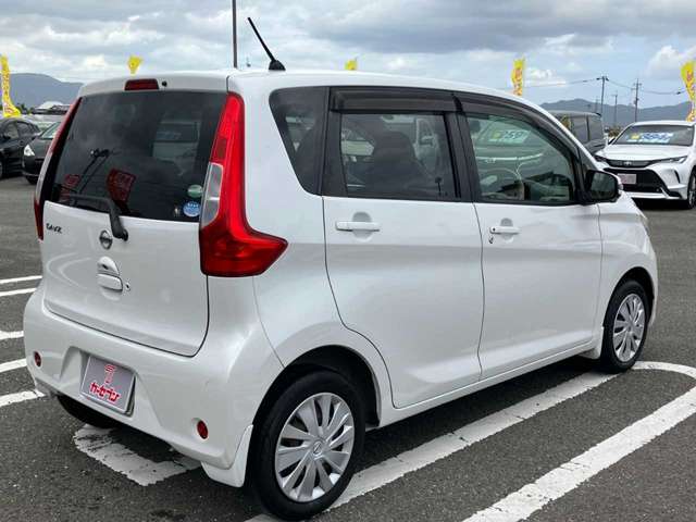 日産 デイズ ６６０ Ｘ H29年 (四国) 99