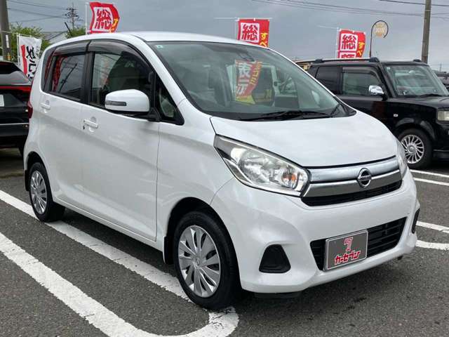 日産 デイズ ６６０ Ｘ H29年 (四国) 99