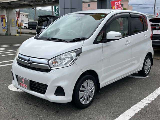 日産 デイズ ６６０ Ｘ H29年 (四国) 99