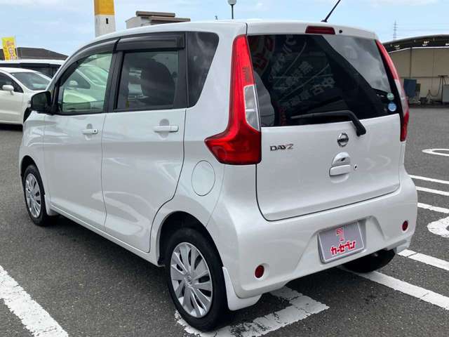 日産 デイズ ６６０ Ｘ H29年 (四国) 99