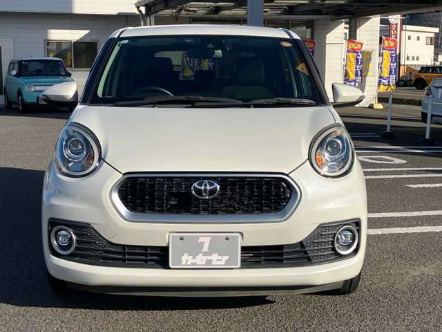 トヨタ パッソ １．０ モーダ Ｇパッケージ H29年 (四国) 99