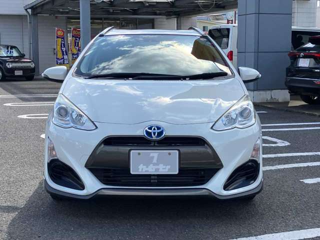 トヨタ アクア １．５ Ｘ－ＵＲＢＡＮ H27年 (四国) 99