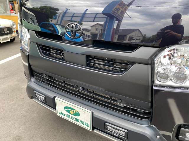 トヨタ ハイエースバン ２．８ スーパーＧＬ ダークプライムＩＩ ロングボディ ディーゼルターボ ４ＷＤ R5年 () 99