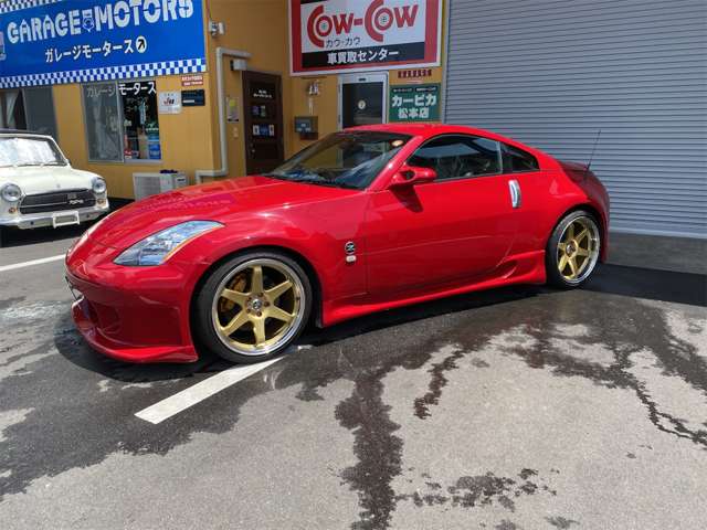 日産 フェアレディＺ ３．５ バージョン ＳＴ H16年 () 99