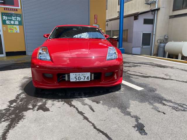日産 フェアレディＺ ３．５ バージョン ＳＴ H16年 () 99