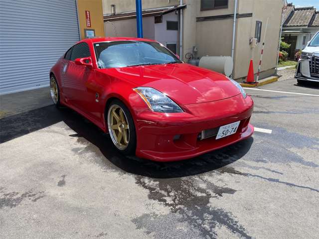 日産 フェアレディＺ ３．５ バージョン ＳＴ H16年 () 99