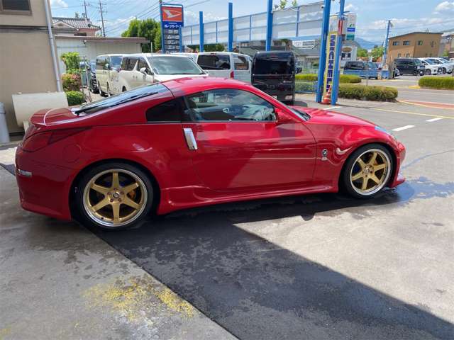 日産 フェアレディＺ ３．５ バージョン ＳＴ H16年 () 99