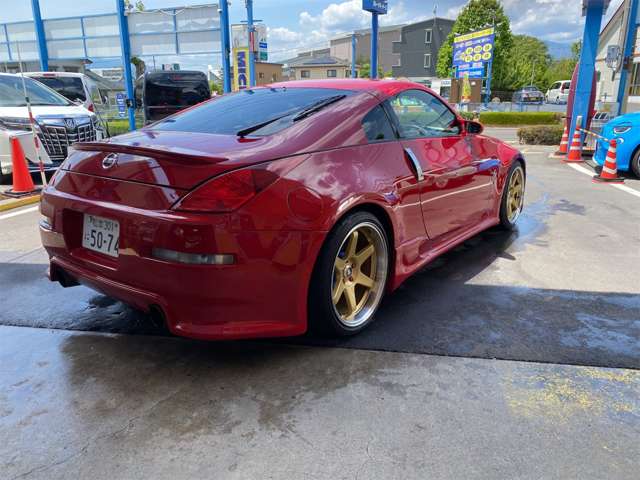 日産 フェアレディＺ ３．５ バージョン ＳＴ H16年 () 99
