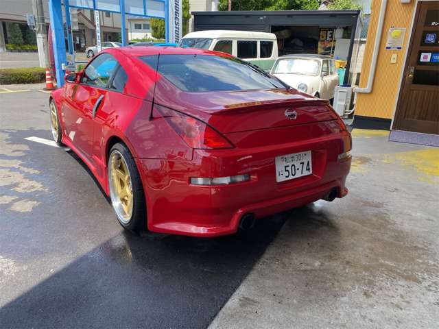 日産 フェアレディＺ ３．５ バージョン ＳＴ H16年 () 99