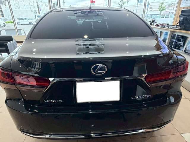 レクサス ＬＳ５００ｈ バージョンＬ R4年 () 99