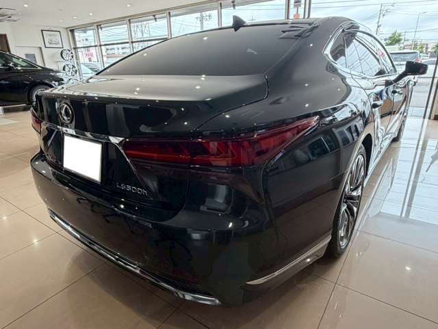 レクサス ＬＳ５００ｈ バージョンＬ R4年 () 99