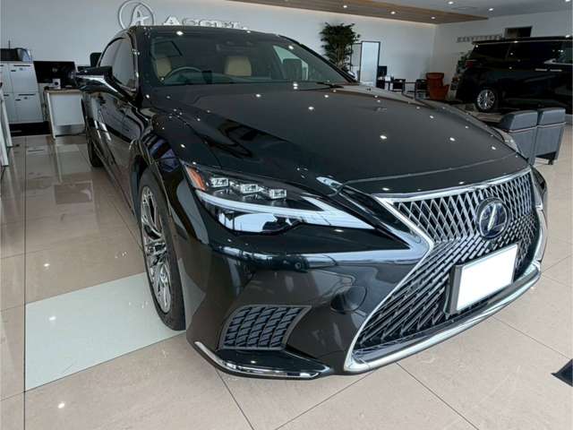 レクサス ＬＳ５００ｈ バージョンＬ R4年 () 99