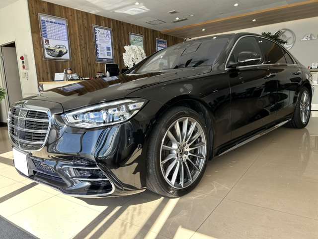 メルセデスベンツ Ｓクラス Ｓ４００ Ｄ ４マチック ＡＭＧライン ディーゼルターボ ４ＷＤ R4年 () 99