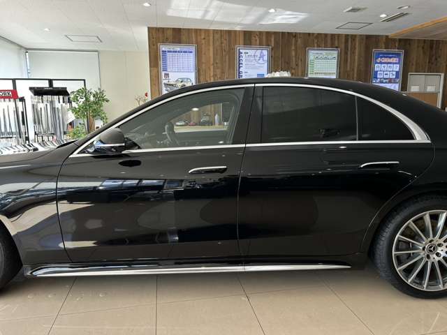 メルセデスベンツ Ｓクラス Ｓ４００ Ｄ ４マチック ＡＭＧライン ディーゼルターボ ４ＷＤ R4年 () 99