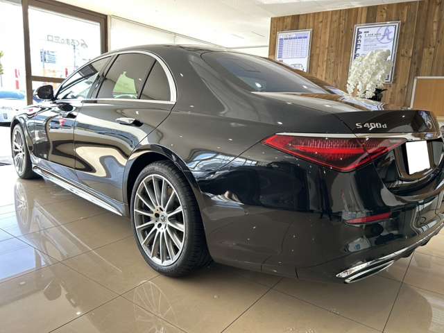 メルセデスベンツ Ｓクラス Ｓ４００ Ｄ ４マチック ＡＭＧライン ディーゼルターボ ４ＷＤ R4年 () 99