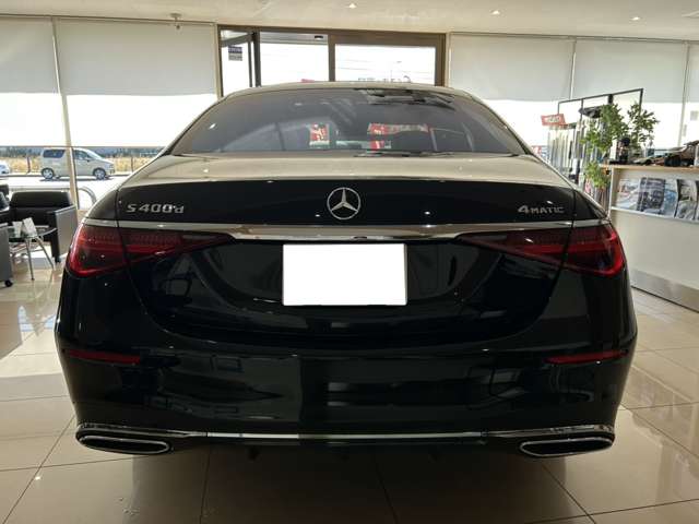 メルセデスベンツ Ｓクラス Ｓ４００ Ｄ ４マチック ＡＭＧライン ディーゼルターボ ４ＷＤ R4年 () 99