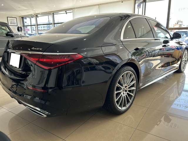 メルセデスベンツ Ｓクラス Ｓ４００ Ｄ ４マチック ＡＭＧライン ディーゼルターボ ４ＷＤ R4年 () 99