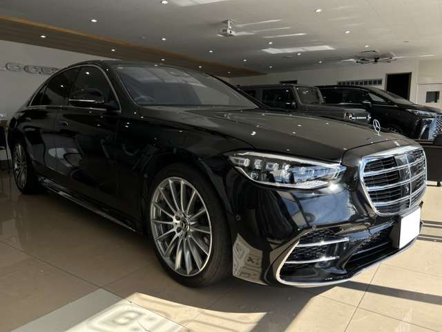 メルセデスベンツ Ｓクラス Ｓ４００ Ｄ ４マチック ＡＭＧライン ディーゼルターボ ４ＷＤ R4年 () 99