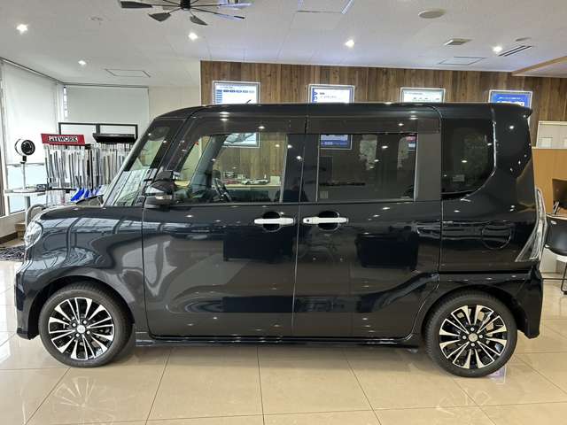 ダイハツ タント ６６０ カスタム ＲＳ R2年 () 99