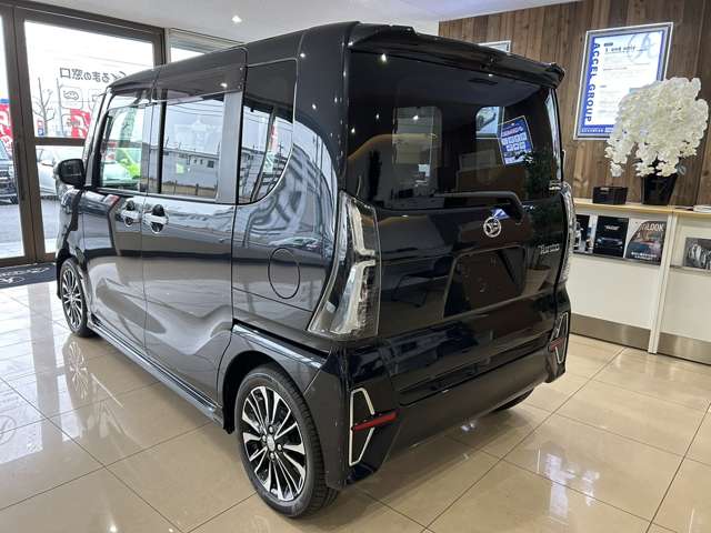 ダイハツ タント ６６０ カスタム ＲＳ R2年 () 99